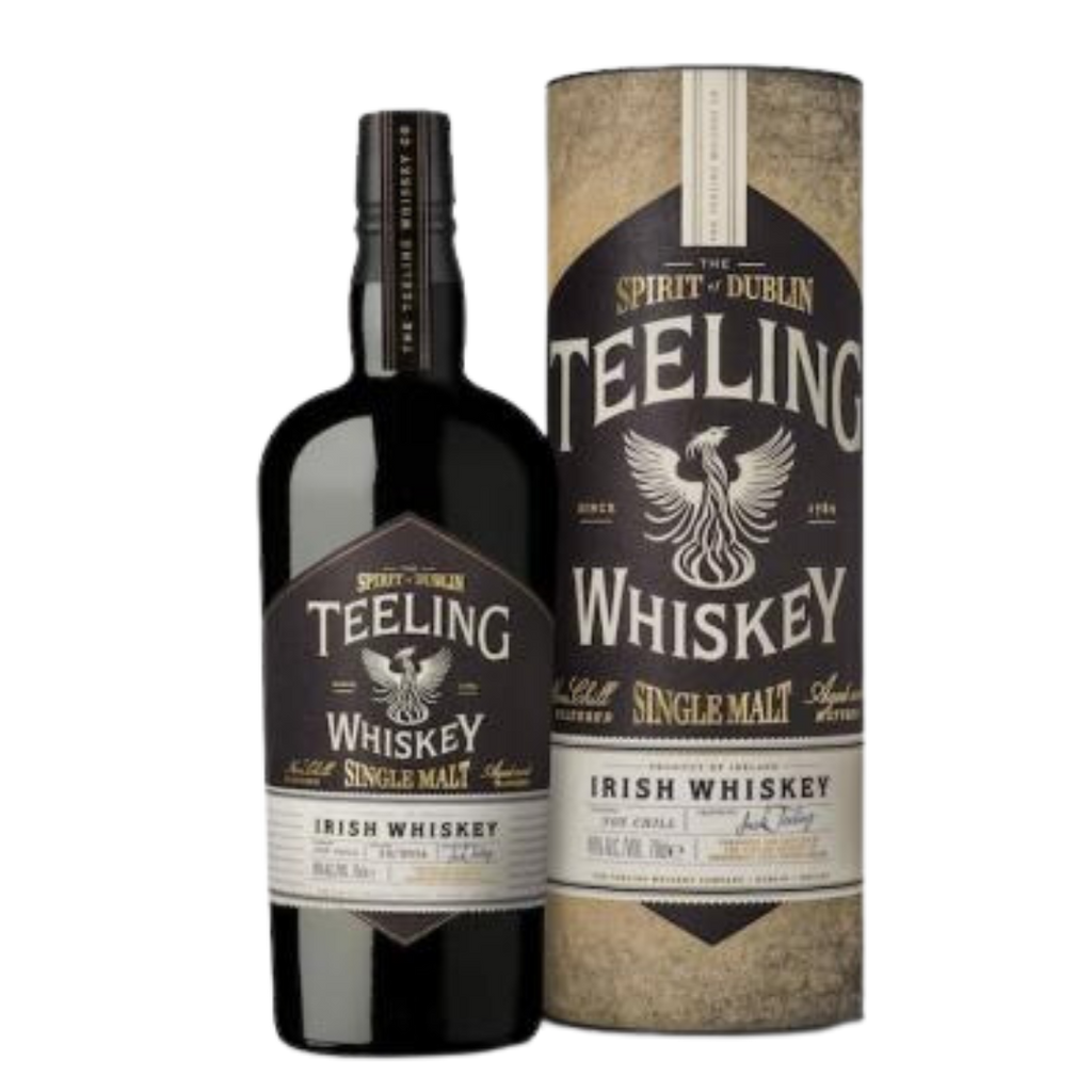 Teeling Single Pot Still Irish Whiskey Review - The Whiskey Jug